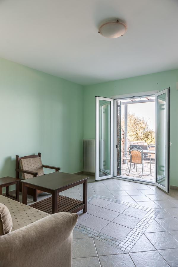 Epidavros Seascape Hotel apartamentowy 3*