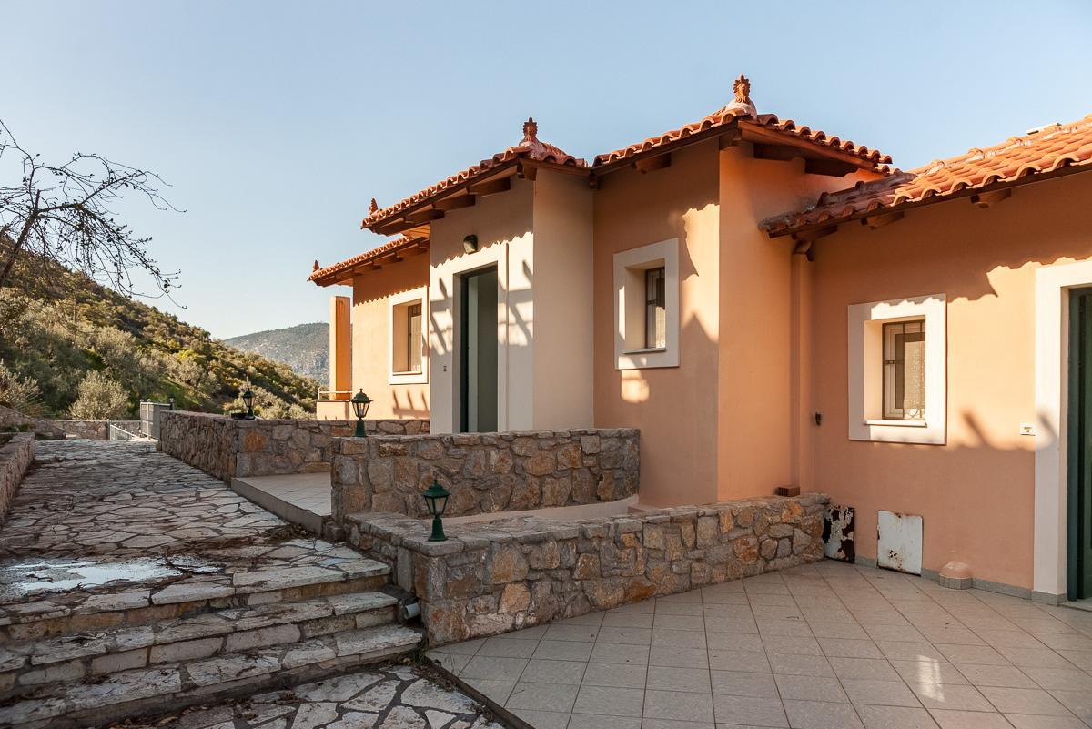 Epidavros Seascape Hotel apartamentowy