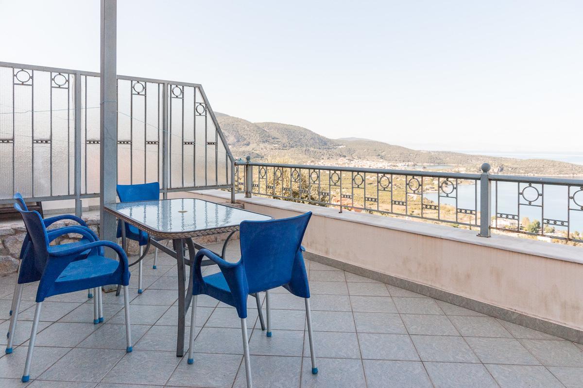 Hotel apartamentowy Epidavros Seascape 3*