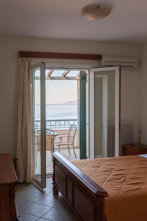 Epidavros Seascape Hotel apartamentowy 3*