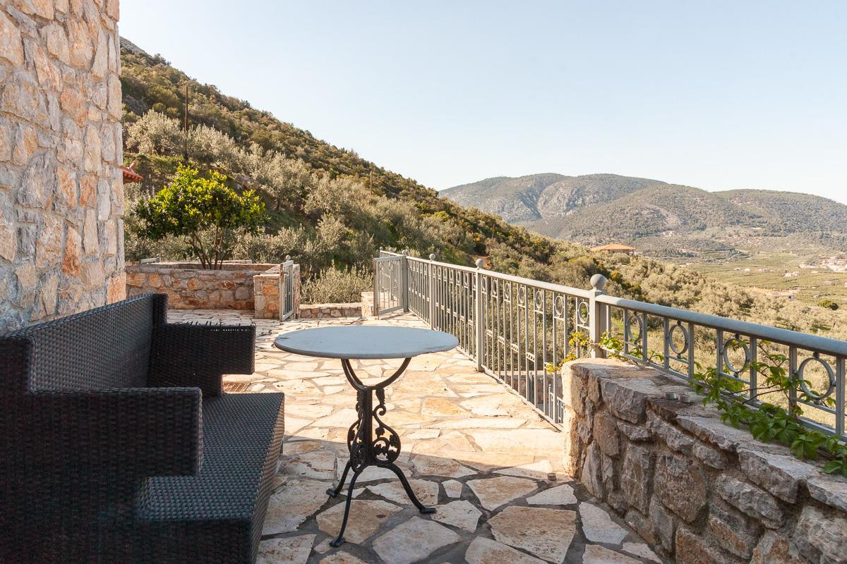 Epidavros Seascape Hotel apartamentowy