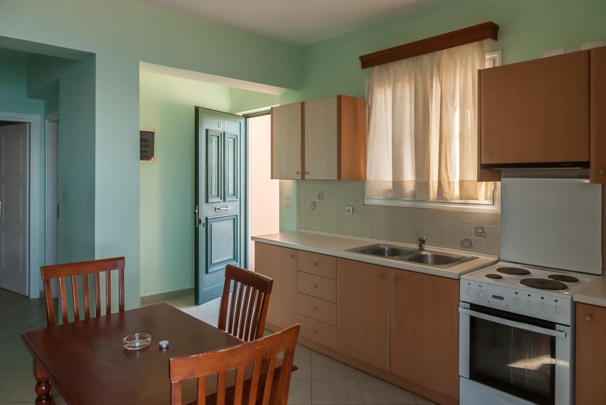Epidavros Seascape Hotel apartamentowy 3*
