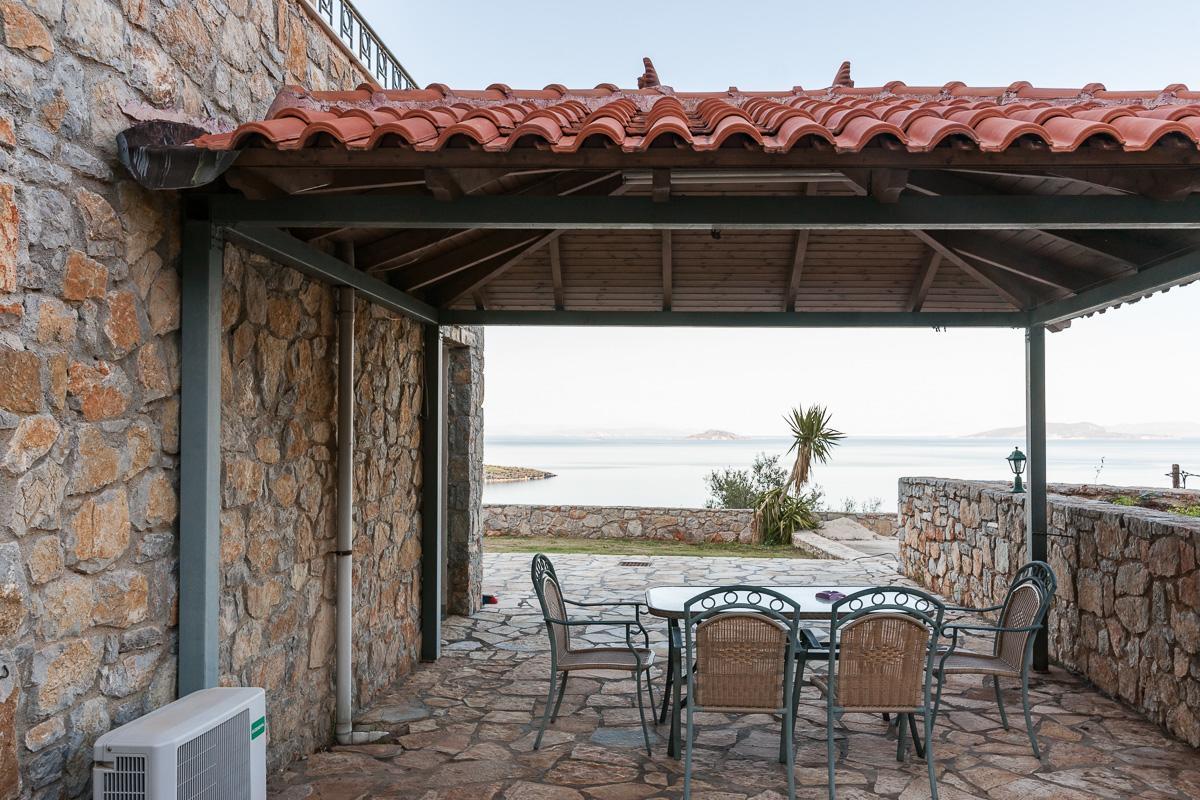 Epidavros Seascape Hotel apartamentowy