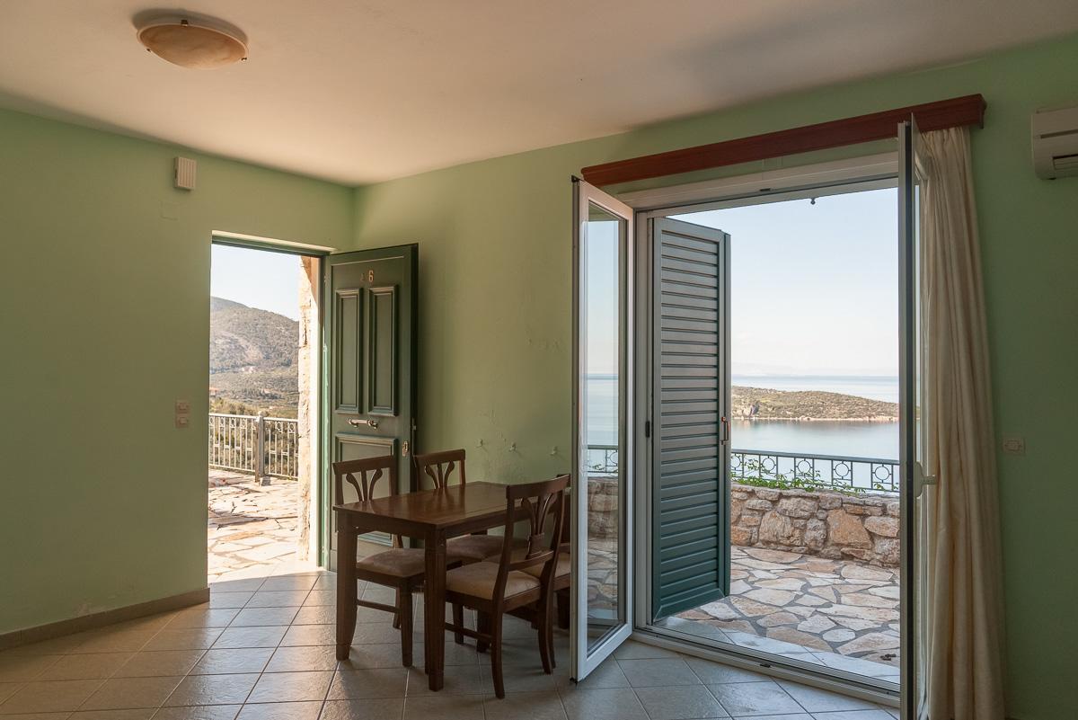 Epidavros Seascape Hotel apartamentowy Epidaurus