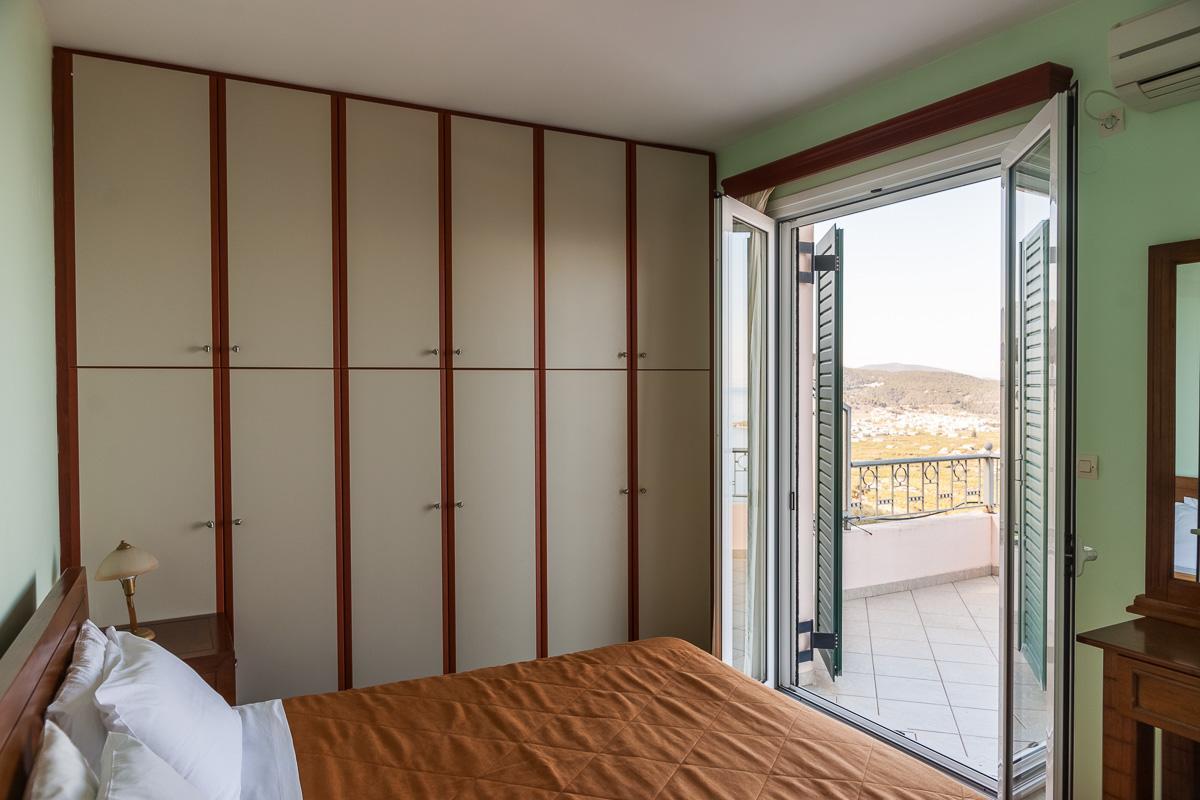 Epidavros Seascape Hotel apartamentowy 3*