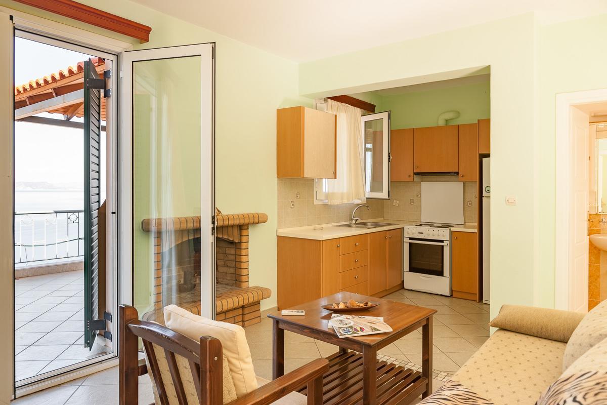 Epidavros Seascape Hotel apartamentowy
